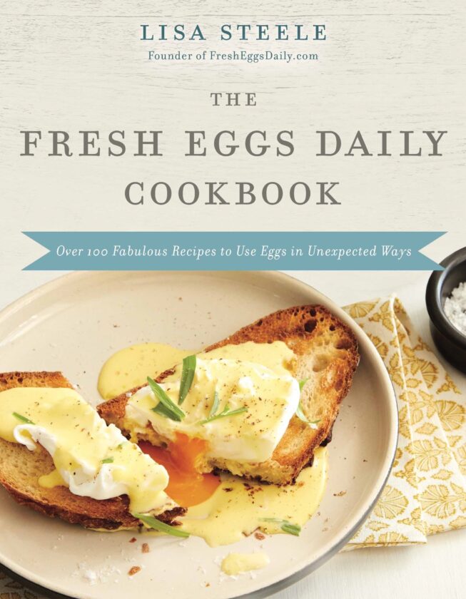 CRAVE: New cookbook shows off versatility of eggs | News, Sports, Jobs - Lawrence Journal-World: news, information, headlines and events in Lawrence, Kansas - Vimarsana News