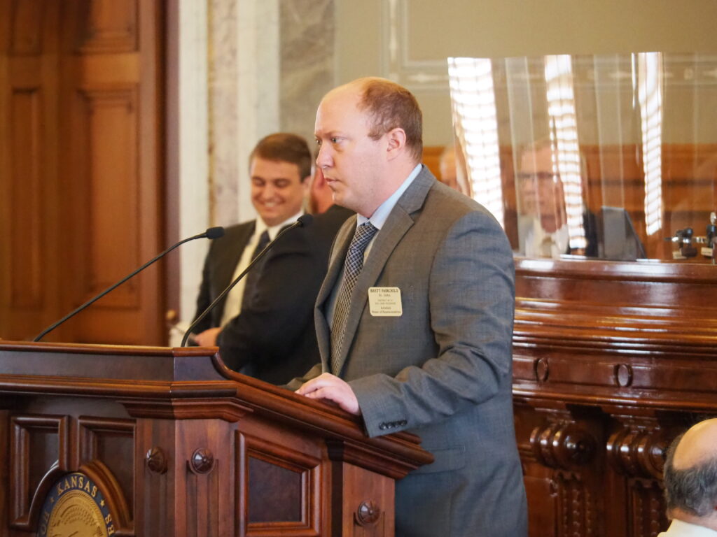 Kansas House overwhelmingly rejects proposal to ban no-knock warrants | News, Sports, Jobs - Lawrence Journal-World: news, information, headlines and events in Lawrence, Kansas - Vimarsana News