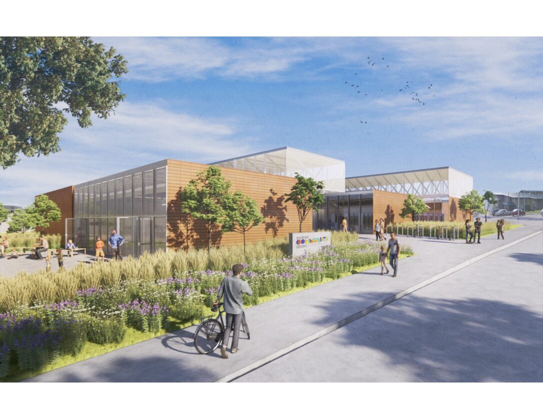 Eudora voters reject $4.7M new library after mail-in vote | News, Sports, Jobs - Lawrence Journal-World: news, information, headlines and events in Lawrence, Kansas - Vimarsana News