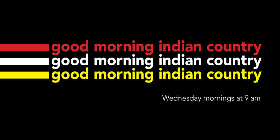Morning talk show 'Good Morning Indian Country' to focus on local and national Native issues | News, Sports, Jobs - Lawrence Journal-World: news, information, headlines and events in Lawrence, Kansas - Vimarsana News