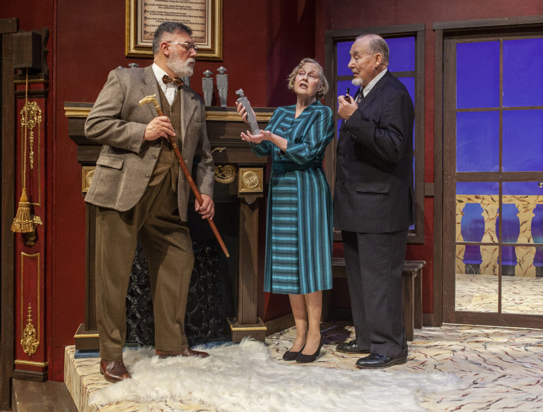 Agatha Christie's 'And Then There Were None' kicks off Theatre Lawrence's British mystery doubleheader | News, Sports, Jobs - Lawrence Journal-World: news, information, headlines and events in Lawrence, Kansas - Vimarsana News