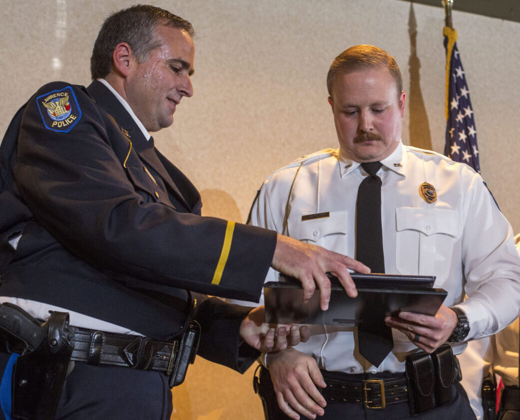 Former Lawrence police officer arrested on suspicion of rape | News, Sports, Jobs - Lawrence Journal-World: news, information, headlines and events in Lawrence, Kansas - Vimarsana News