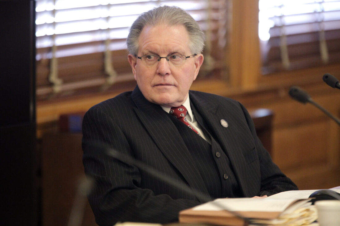 A weatherman turned state senator remains a thorn in the side of Kansas' green energy industry | News, Sports, Jobs - Lawrence Journal-World: news, information, headlines and events in Lawrence, Kansas - Vimarsana News