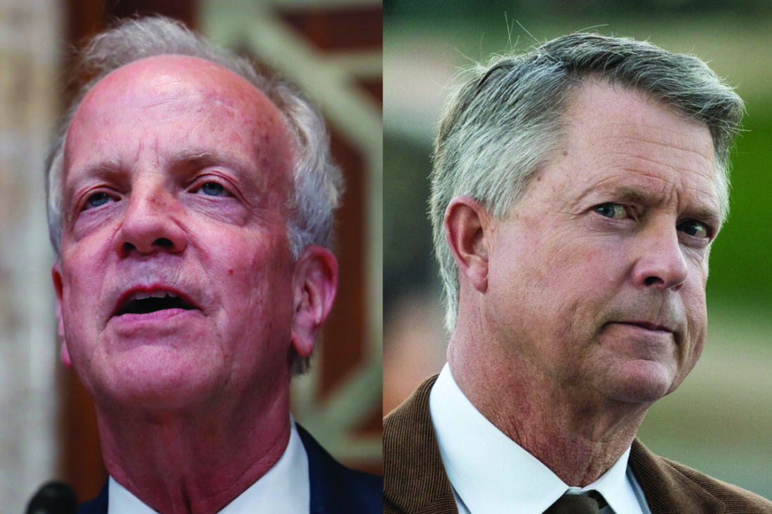 Moran, Marshall travel to Europe for NATO briefings amid invasion of Ukraine | News, Sports, Jobs - Lawrence Journal-World: news, information, headlines and events in Lawrence, Kansas - Vimarsana News
