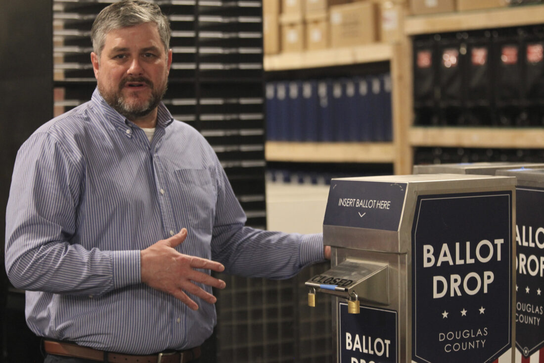 Many smaller Kansas communities would lose their ballot drop boxes under GOP proposal | News, Sports, Jobs - Lawrence Journal-World: news, information, headlines and events in Lawrence, Kansas - Vimarsana News