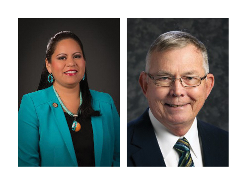 Native American legislator rejects GOP lawmaker's apology for tomahawk remark; mockery can't be tolerated, she says | News, Sports, Jobs - Lawrence Journal-World: news, information, headlines and events in Lawrence, Kansas - Vimarsana News