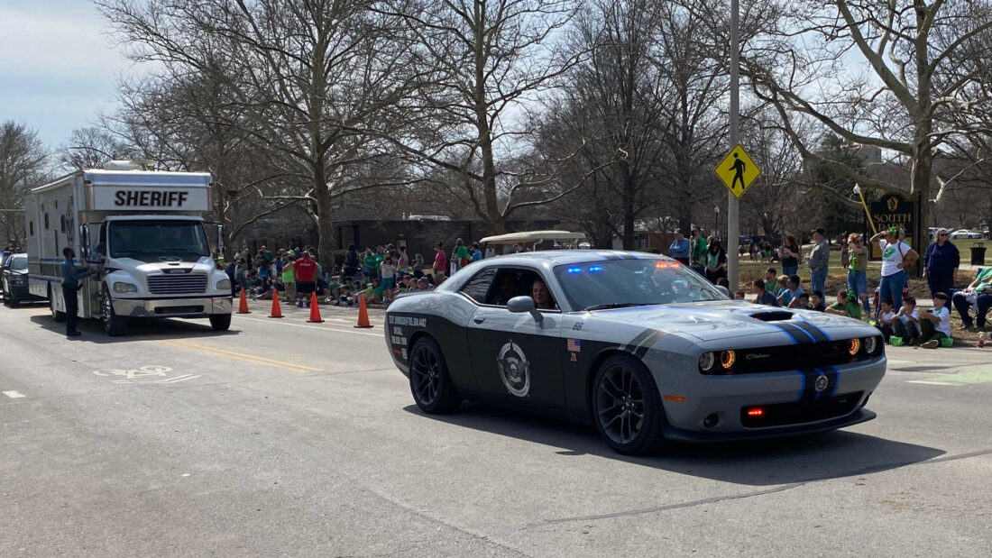 Douglas County Sheriff's Office debuts its 'cool' recruitment tool, which it bought with money seized from drug trade | News, Sports, Jobs - Lawrence Journal-World: news, information, headlines and events in Lawrence, Kansas - Vimarsana News