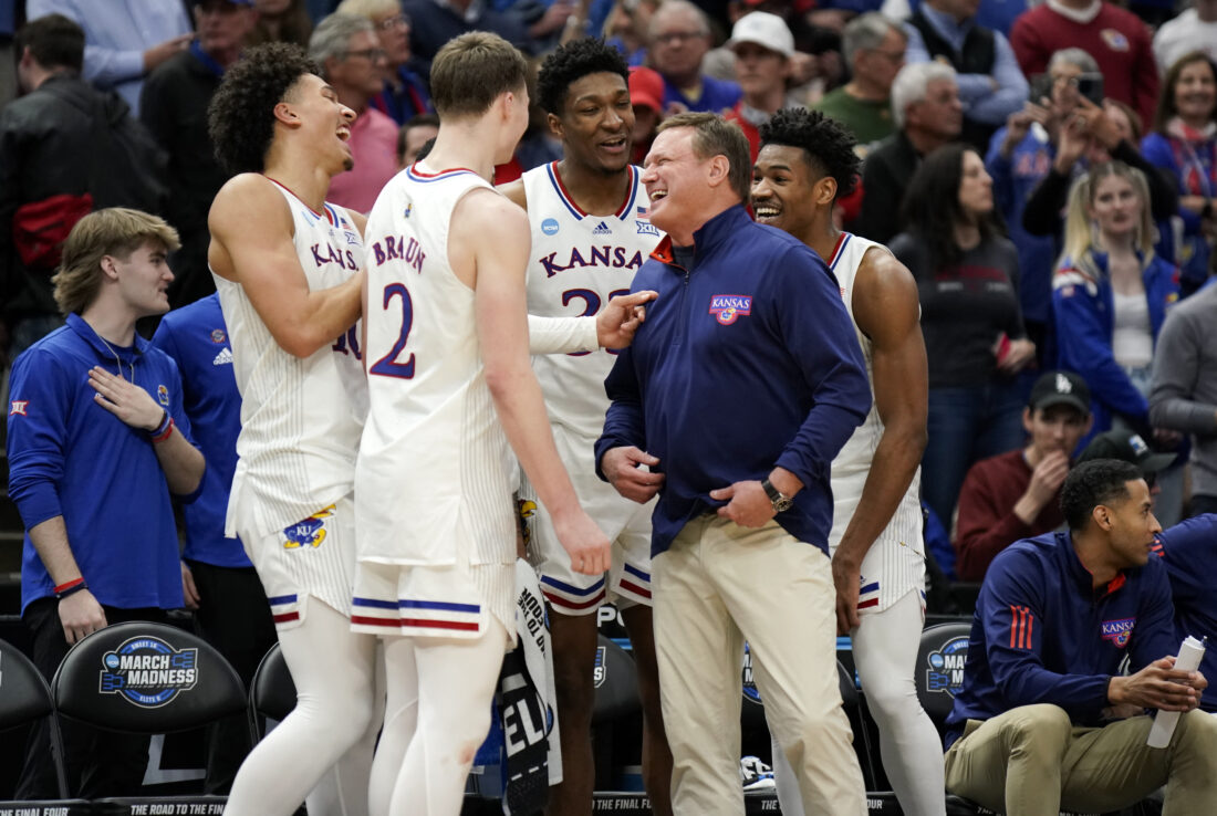 Tale of the Tait | How this year's Jayhawks stack up to the 3 other Final Four teams Bill Self has put together in his 19 years at Kansas | News, Sports, Jobs - Lawrence Journal-World: news, information, headlines and events in Lawrence, Kansas - Vimarsana News