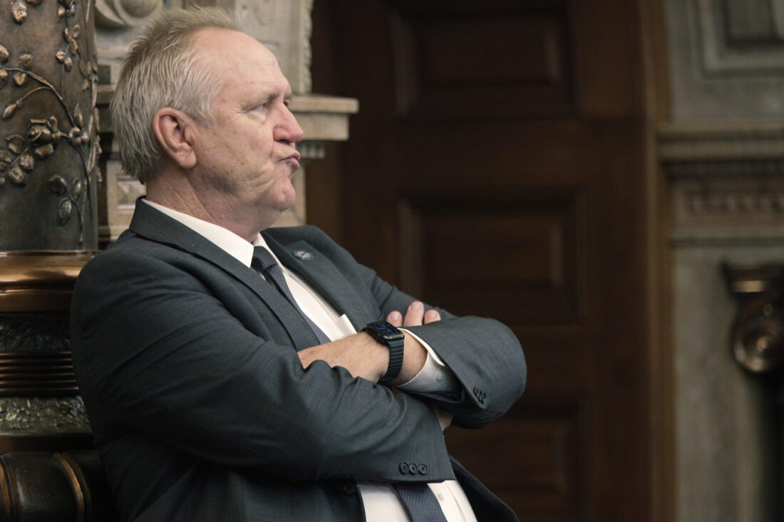 GOP defections thwart some of conservatives' plans in Kansas | News, Sports, Jobs - Lawrence Journal-World: news, information, headlines and events in Lawrence, Kansas - Vimarsana News