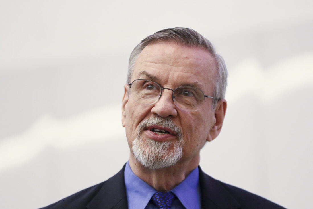Renowned vaccine scientist delivers KU address; he wishes he could convince more people to receive the COVID vaccine | News, Sports, Jobs - Lawrence Journal-World: news, information, headlines and events in Lawrence, Kansas - Vimarsana News