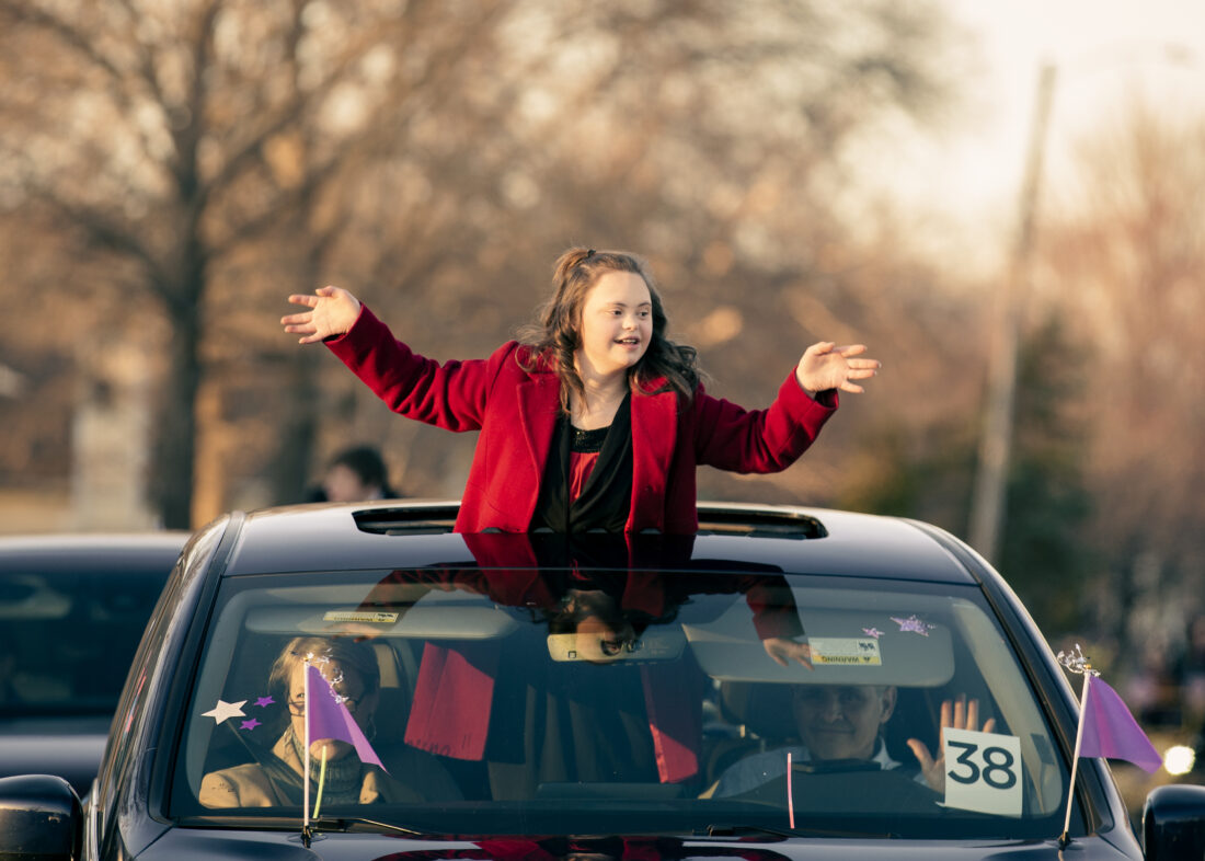 'You are royalty': Area residents with special needs get a chance to shine | News, Sports, Jobs - Lawrence Journal-World: news, information, headlines and events in Lawrence, Kansas - Vimarsana News