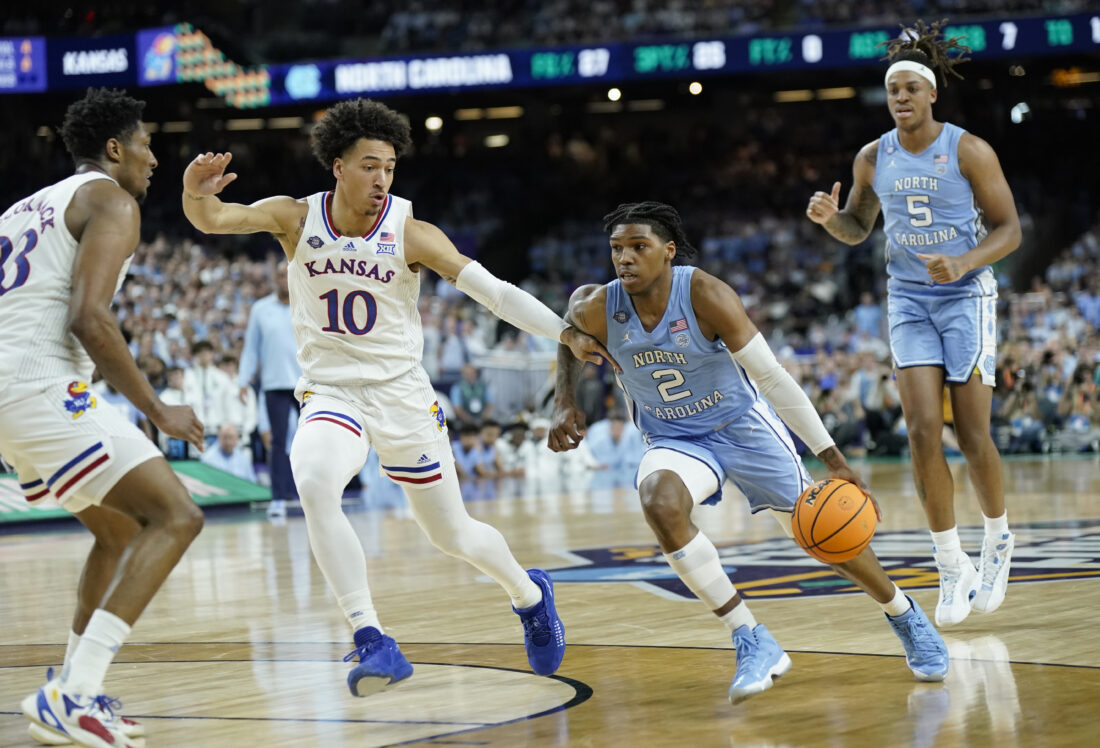 Tale of the Tait | A look back at some of the more overshadowed moments of Kansas' title-game win over UNC | News, Sports, Jobs - Lawrence Journal-World: news, information, headlines and events in Lawrence, Kansas - Vimarsana News