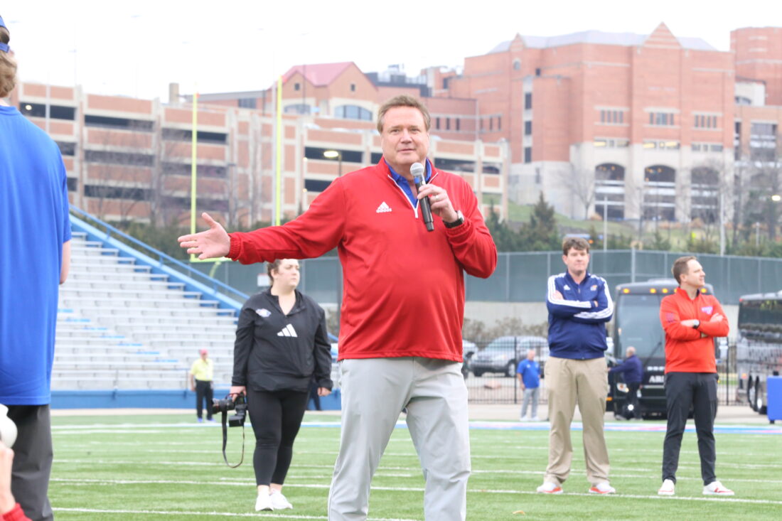 KU hasn't yet finalized plans for parade, despite multiple reports that it will be downtown on Saturday morning | News, Sports, Jobs - Lawrence Journal-World: news, information, headlines and events in Lawrence, Kansas - Vimarsana News
