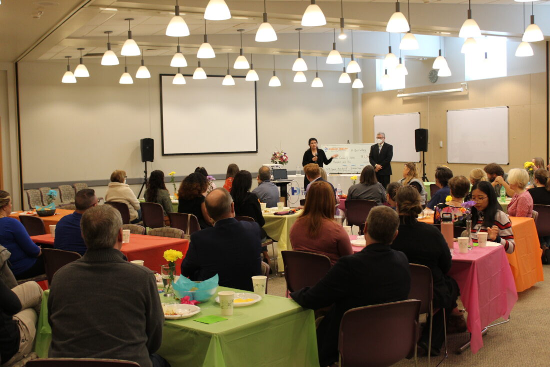 Health department honors employees, community members for pandemic response | News, Sports, Jobs - Lawrence Journal-World: news, information, headlines and events in Lawrence, Kansas - Vimarsana News
