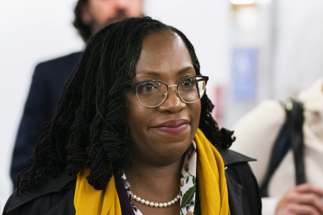 Jackson confirmed as first Black woman on U.S. Supreme Court | News, Sports, Jobs - Lawrence Journal-World: news, information, headlines and events in Lawrence, Kansas - Vimarsana News
