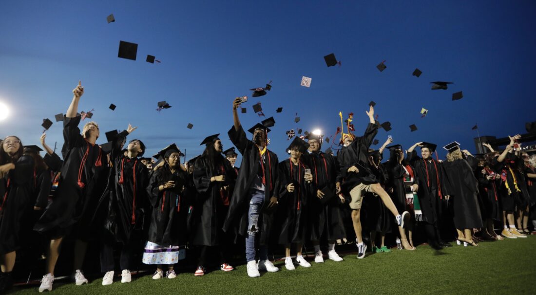 Graduation ceremonies for Lawrence High, Free State, other public school programs coming up | News, Sports, Jobs - Lawrence Journal-World: news, information, headlines and events in Lawrence, Kansas - Vimarsana News