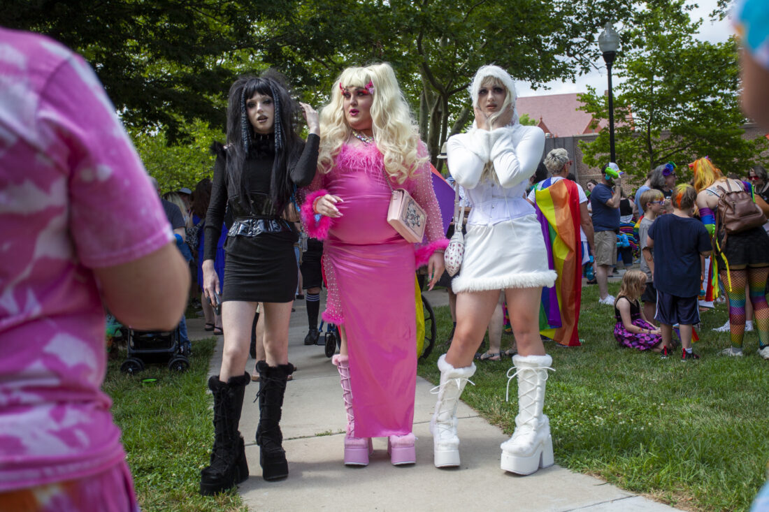 Upcoming events include Lawrence Pride Parade, Black Jack commemoration, sales, art, music and more | News, Sports, Jobs - Lawrence Journal-World: news, information, headlines and events in Lawrence, Kansas - Vimarsana News