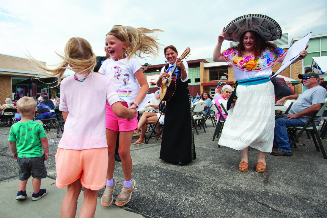 Free State Festival, St. John's fiesta and more upcoming events in Lawrence | News, Sports, Jobs - Lawrence Journal-World: news, information, headlines and events in Lawrence, Kansas - Vimarsana News
