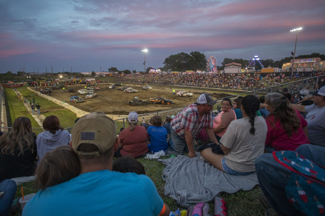 The 2023 Douglas County Fair, now with more demolition derby | News, Sports, Jobs - Lawrence Journal-World: news, information, headlines and events in Lawrence, Kansas - Vimarsana News