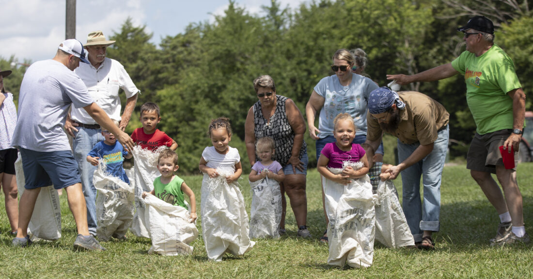 Vinland Fair to offer usual touch of nostalgia with home-cooked food and old-timey competitions | News, Sports, Jobs - Lawrence Journal-World: news, information, headlines and events in Lawrence, Kansas - Vimarsana News