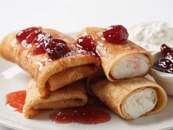 Orders being taken for annual blintz fundraiser for Lawrence Jewish Community Congregation | News, Sports, Jobs - Lawrence Journal-World: news, information, headlines and events in Lawrence, Kansas - Vimarsana News