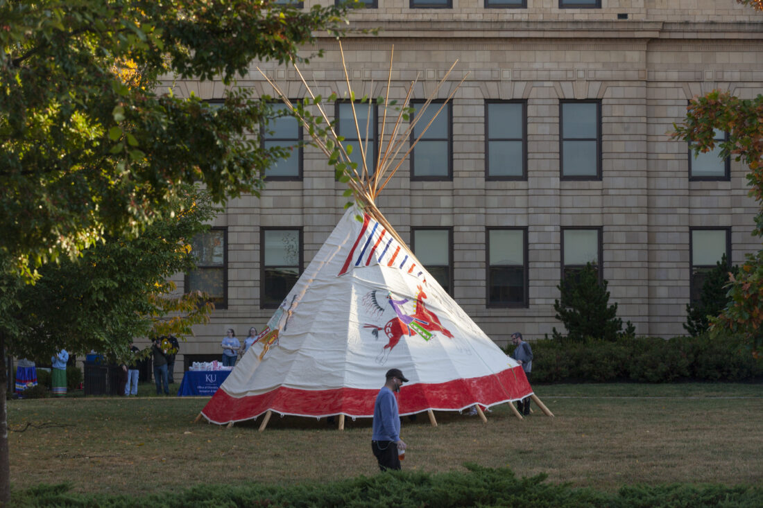KU First Nations Student Association events celebrating Indigenous Peoples Day coming up next week | News, Sports, Jobs - Lawrence Journal-World: news, information, headlines and events in Lawrence, Kansas - Vimarsana News