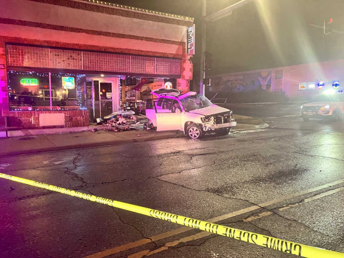 Lawrence man charged with 3rd DUI, other crimes in 2022 crash that damaged Big Mill restaurant, injured customers | News, Sports, Jobs - Lawrence Journal-World: news, information, headlines and events in Lawrence, Kansas - Vimarsana News