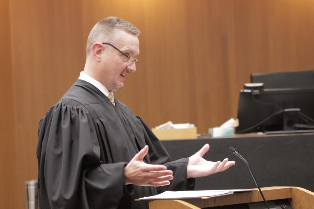 Douglas County chief judge's appointment renewed until 2026 | News, Sports, Jobs - Lawrence Journal-World: news, information, headlines and events in Lawrence, Kansas - Vimarsana News