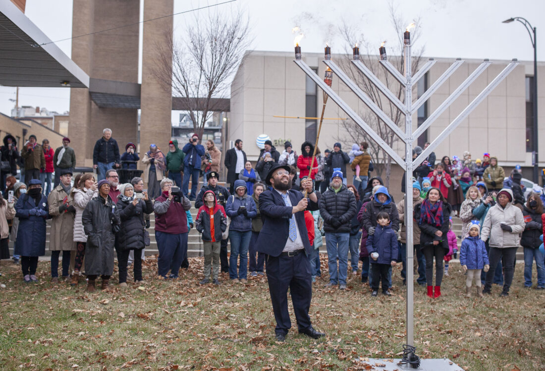 Upcoming events include Menorah lighting, theater, music and lots of Christmas activities | News, Sports, Jobs - Lawrence Journal-World: news, information, headlines and events in Lawrence, Kansas - Vimarsana News