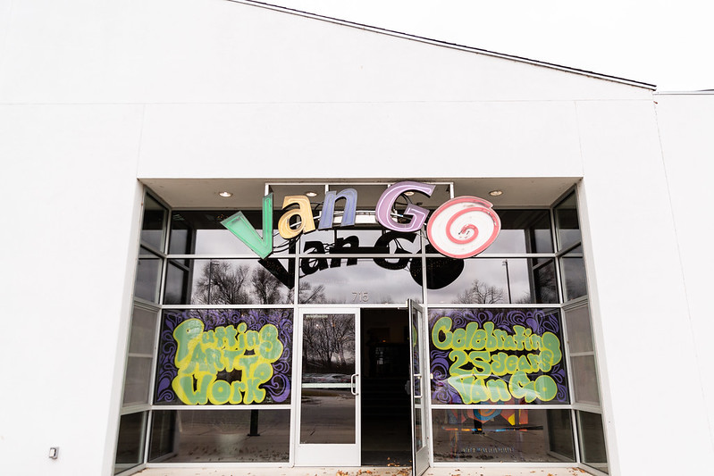 Van Go aiming to hire new executive director by early March | News, Sports, Jobs - Lawrence Journal-World: news, information, headlines and events in Lawrence, Kansas - Vimarsana News