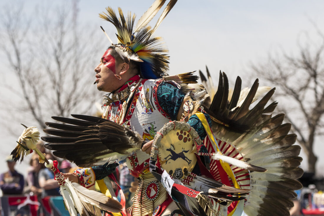 KU First Nations Student Association to host annual powwow, Indigenous Cultures Festival in early April | News, Sports, Jobs - Lawrence Journal-World: news, information, headlines and events in Lawrence, Kansas - Vimarsana News