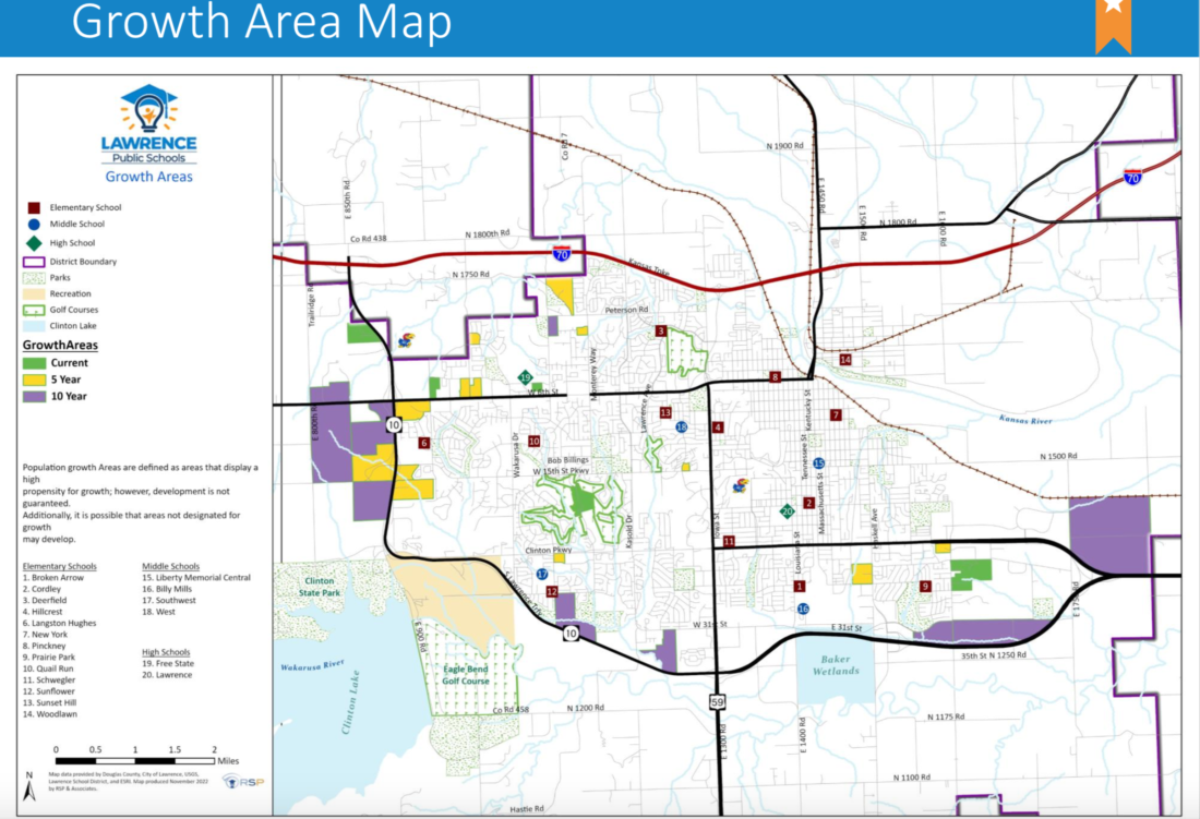 Plans for hundreds of new homes have advanced since school district received projections for declining enrollment and proposed to close schools | News, Sports, Jobs - Lawrence Journal-World: news, information, headlines and events in Lawrence, Kansas - Vimarsana News