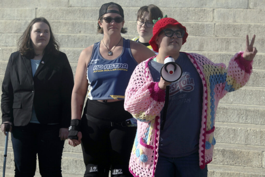 Transgender bathroom bill approved in Kansas; veto expected | News, Sports, Jobs - Lawrence Journal-World: news, information, headlines and events in Lawrence, Kansas - Vimarsana News