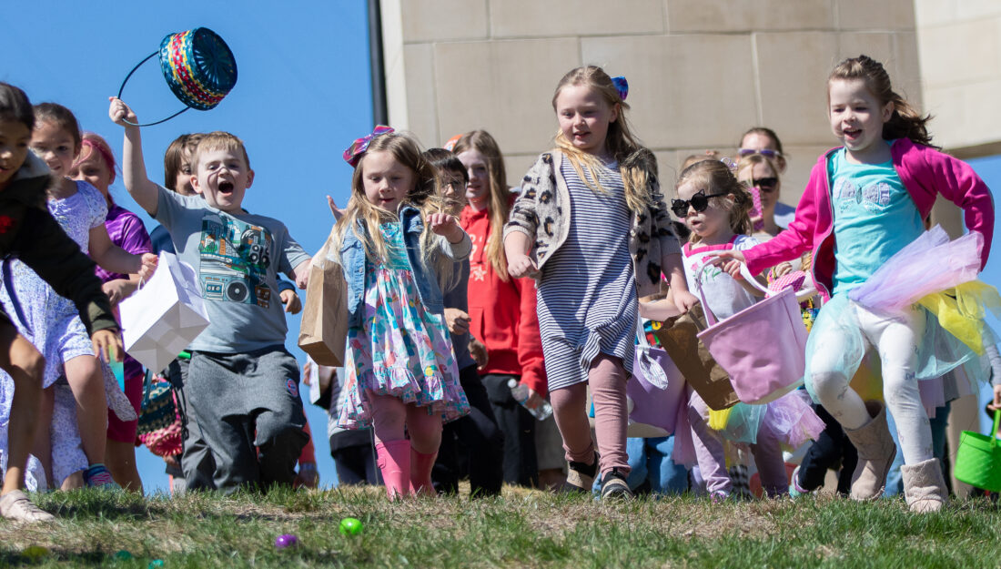 Upcoming events include Easter activities, Final Friday art, music, film and more | News, Sports, Jobs - Lawrence Journal-World: news, information, headlines and events in Lawrence, Kansas - Vimarsana News