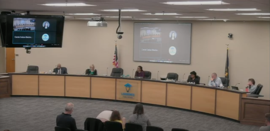 Board president suggests future school expansions be considered as part of boundary changes, others suggest more choice for parents | News, Sports, Jobs - Lawrence Journal-World: news, information, headlines and events in Lawrence, Kansas - Vimarsana News