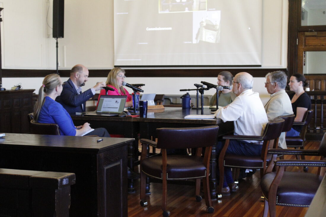 Historical organizations in Douglas County say they want to work together, reach people in new ways | News, Sports, Jobs - Lawrence Journal-World: news, information, headlines and events in Lawrence, Kansas - Vimarsana News