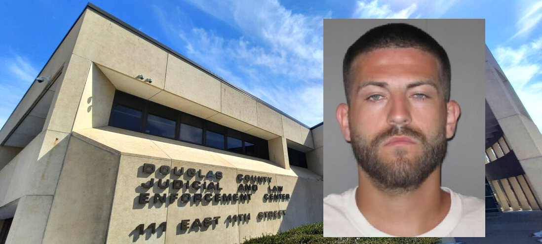Lawrence man enters no contest plea, resolving multiple destructive car-chase cases | News, Sports, Jobs - Lawrence Journal-World: news, information, headlines and events in Lawrence, Kansas - Vimarsana News