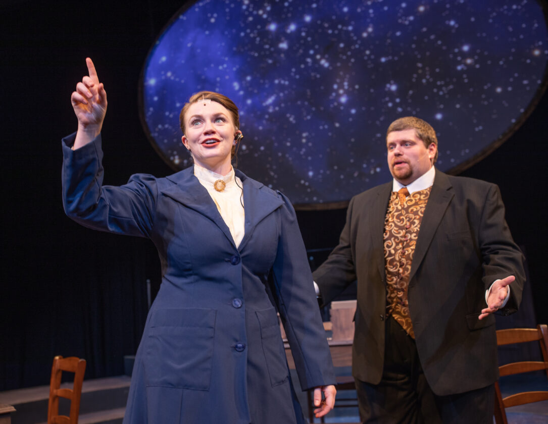 In 'Silent Sky,' Theatre Lawrence gives overlooked astronomer her due | News, Sports, Jobs - Lawrence Journal-World: news, information, headlines and events in Lawrence, Kansas - Vimarsana News