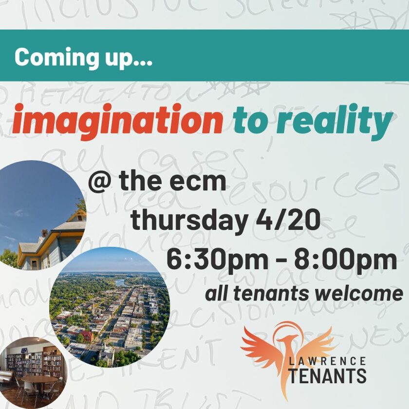 Association of Lawrence tenants to hold meeting open to all tenants to discuss local issues | News, Sports, Jobs - Lawrence Journal-World: news, information, headlines and events in Lawrence, Kansas - Vimarsana News
