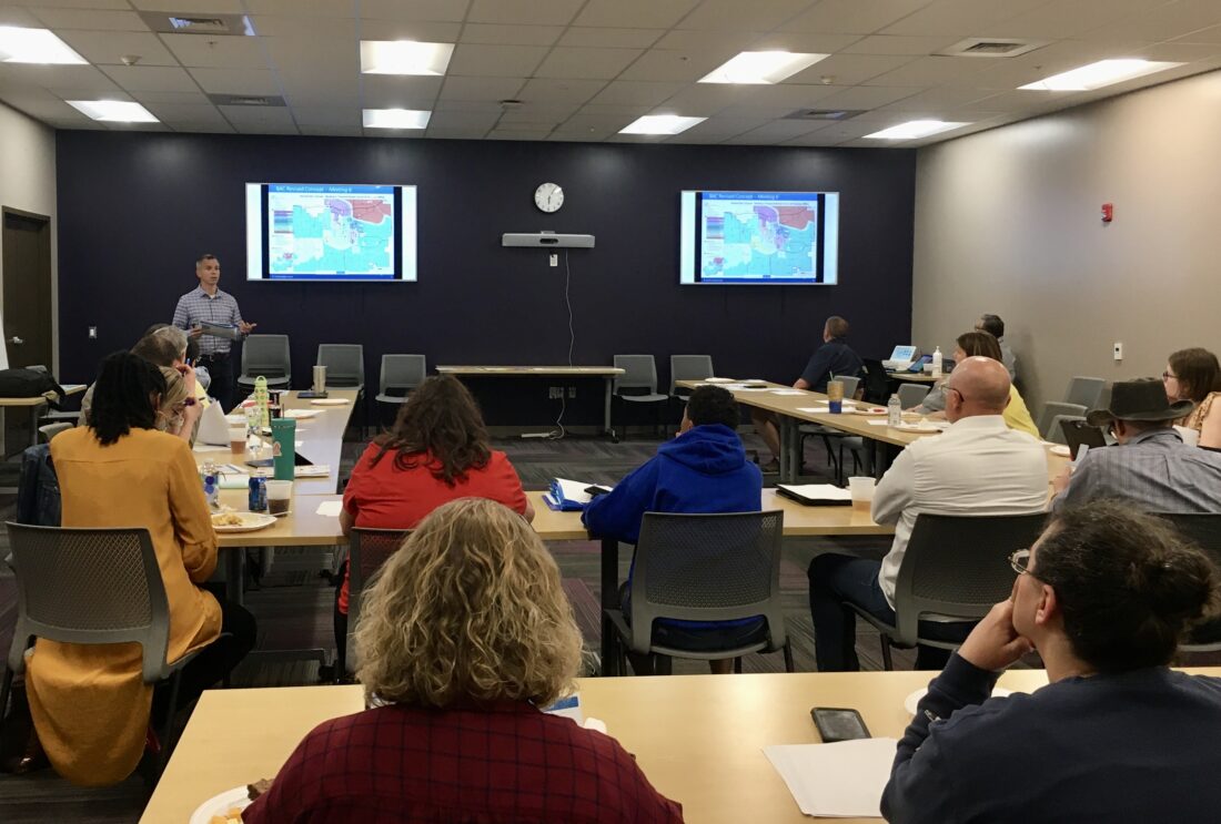 Lawrence school district committee finalizes its revised recommendation for boundary changes related to school closures | News, Sports, Jobs - Lawrence Journal-World: news, information, headlines and events in Lawrence, Kansas - Vimarsana News