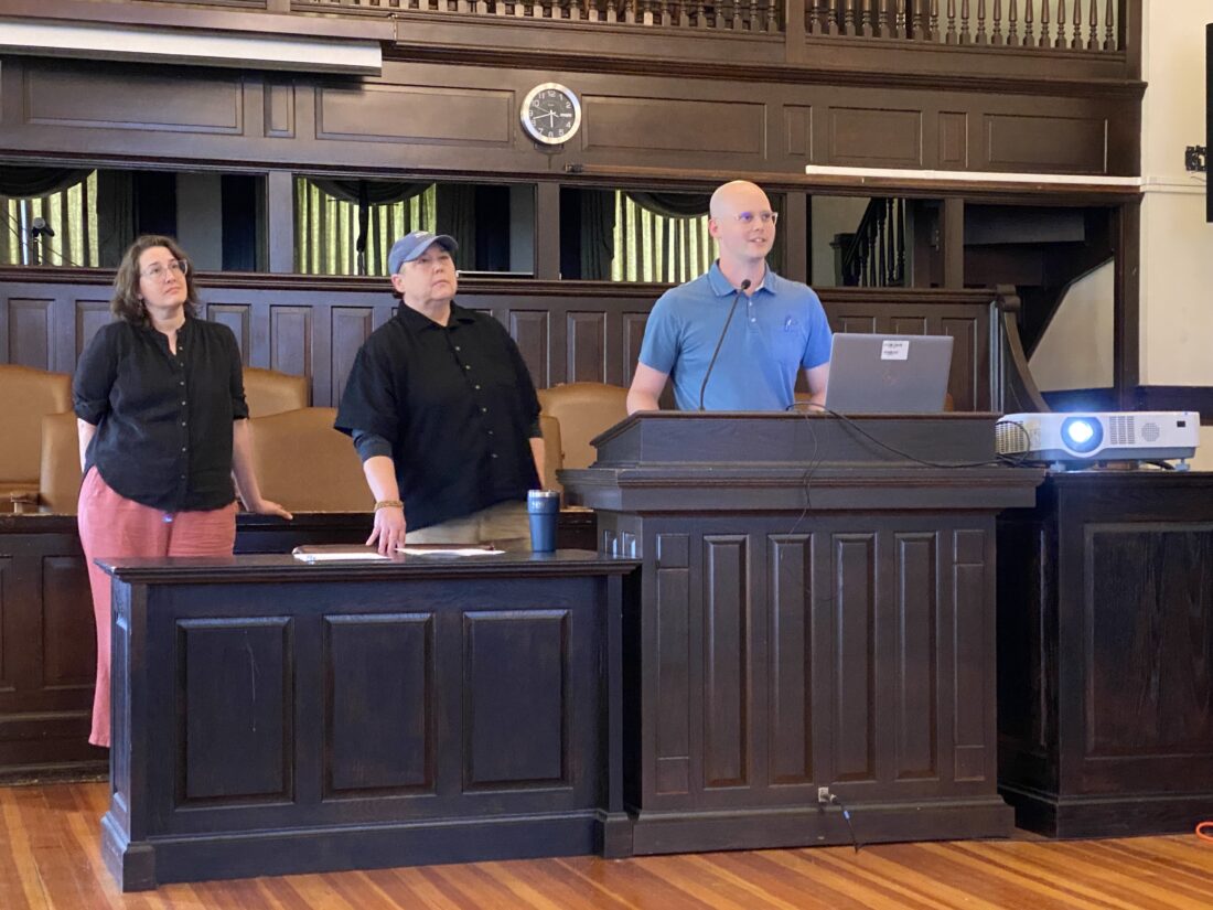 Douglas County leaders want even more data on crisis response team, hotline, other behavioral health initiatives | News, Sports, Jobs - Lawrence Journal-World: news, information, headlines and events in Lawrence, Kansas - Vimarsana News