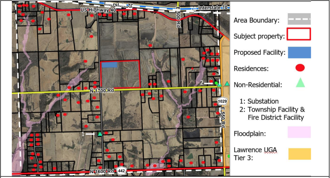 First Douglas County solar project since new regulations were approved is now up for consideration south of Lecompton | News, Sports, Jobs - Lawrence Journal-World: news, information, headlines and events in Lawrence, Kansas - Vimarsana News