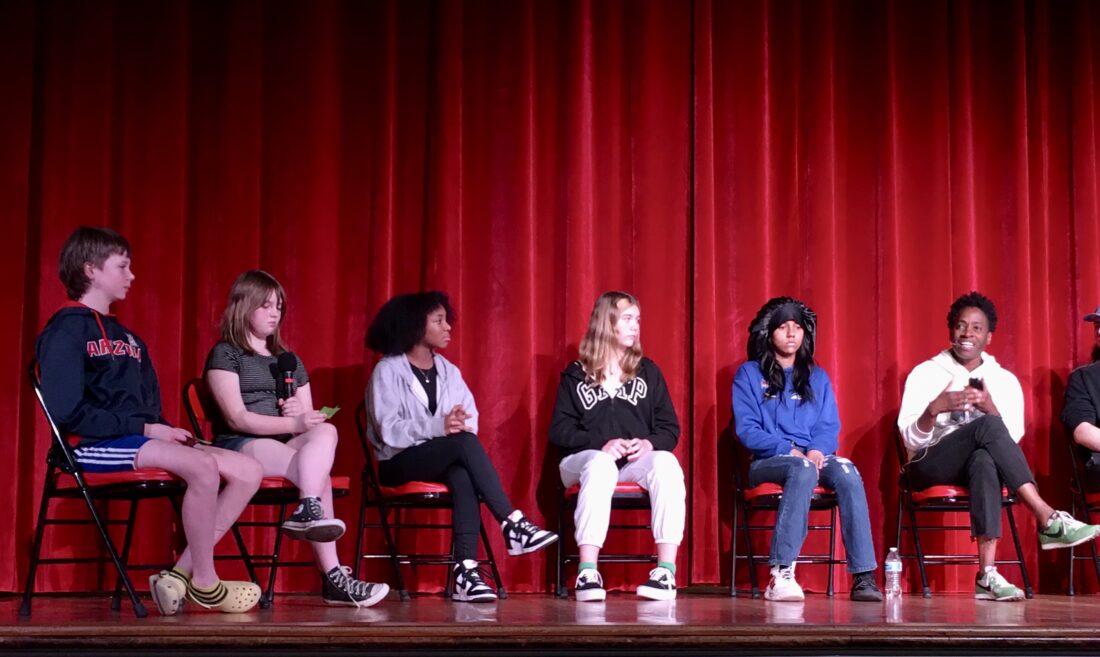 'A mirror for other people to be who they are': Award-winning author Jacqueline Woodson discusses her early life, work with Lawrence students | News, Sports, Jobs - Lawrence Journal-World: news, information, headlines and events in Lawrence, Kansas - Vimarsana News