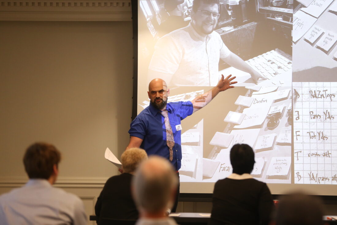 Town Talk | Have a business idea? Local competition awarding $25K for the best start-up ventures | News, Sports, Jobs - Lawrence Journal-World: news, information, headlines and events in Lawrence, Kansas - Vimarsana News
