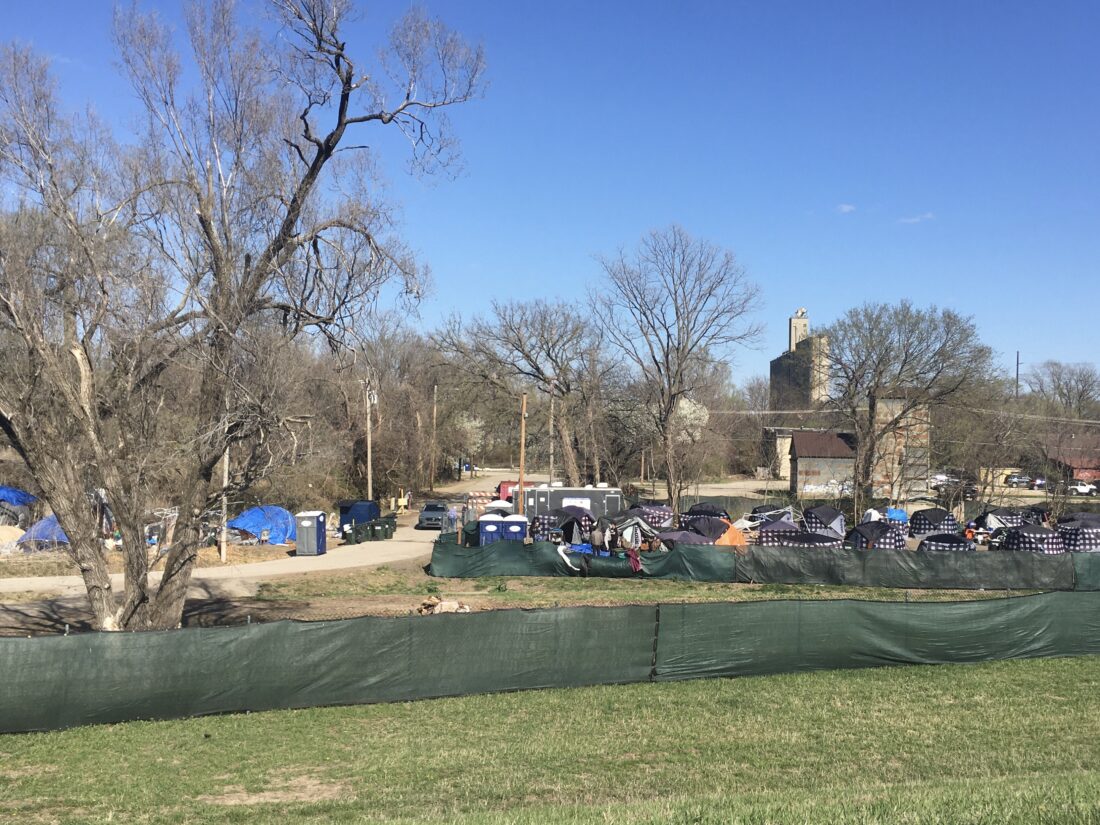 City says new safety measures to be in force at North Lawrence camp for people experiencing homelessness | News, Sports, Jobs - Lawrence Journal-World: news, information, headlines and events in Lawrence, Kansas - Vimarsana News