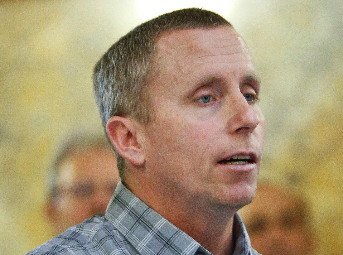 Floyd Bledsoe, who spent 16 years in prison for wrongful murder conviction, will get $7.5 million payment | News, Sports, Jobs - Lawrence Journal-World: news, information, headlines and events in Lawrence, Kansas - Vimarsana News