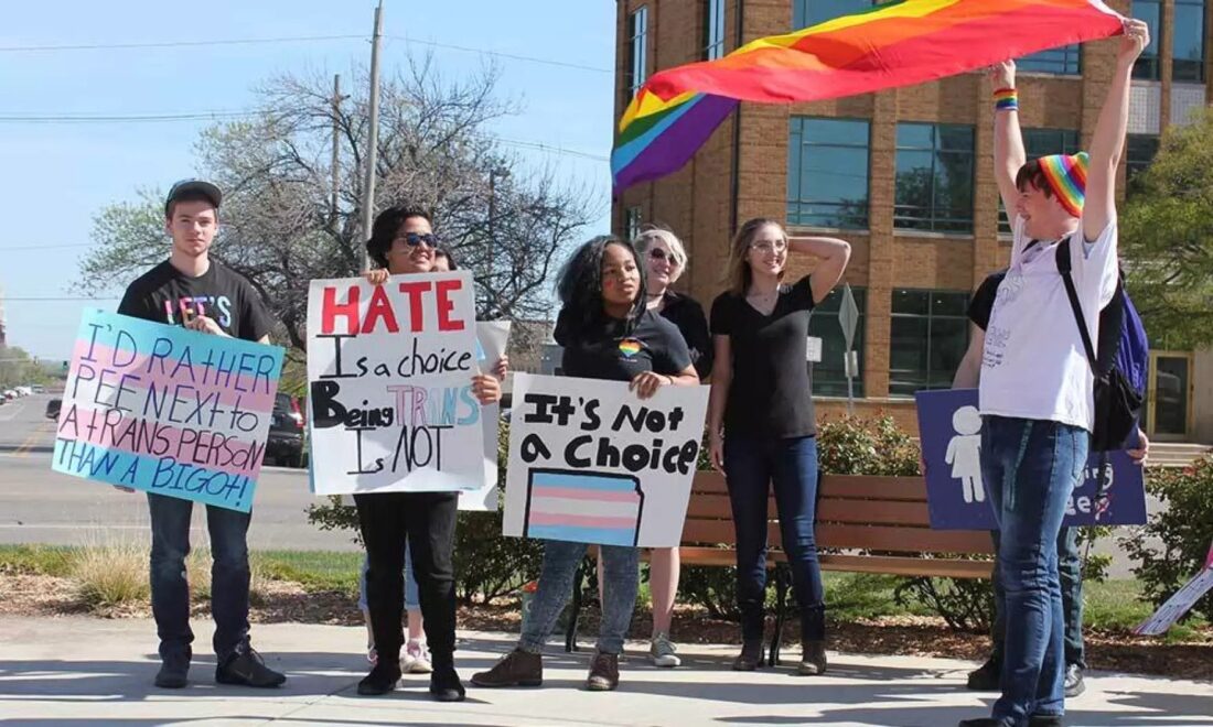 Will strict new anti-trans laws in Kansas keep people and companies away? | News, Sports, Jobs - Lawrence Journal-World: news, information, headlines and events in Lawrence, Kansas - Vimarsana News