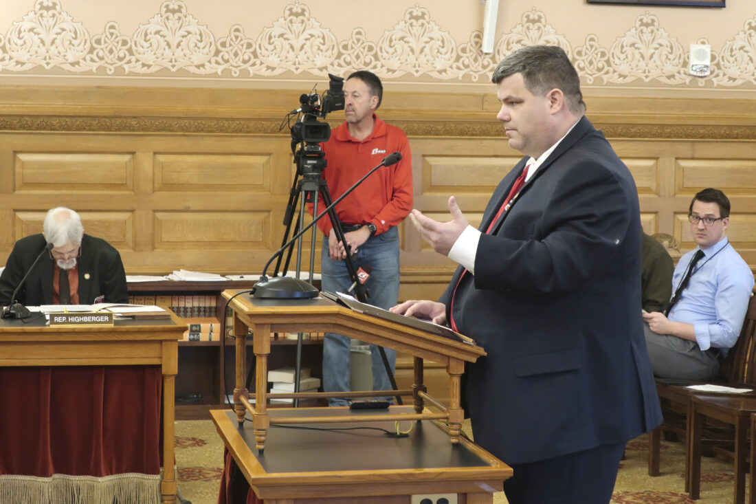 Ex-Kansas legislator who committed COVID relief fraud seeks to avoid prison sentence | News, Sports, Jobs - Lawrence Journal-World: news, information, headlines and events in Lawrence, Kansas - Vimarsana News
