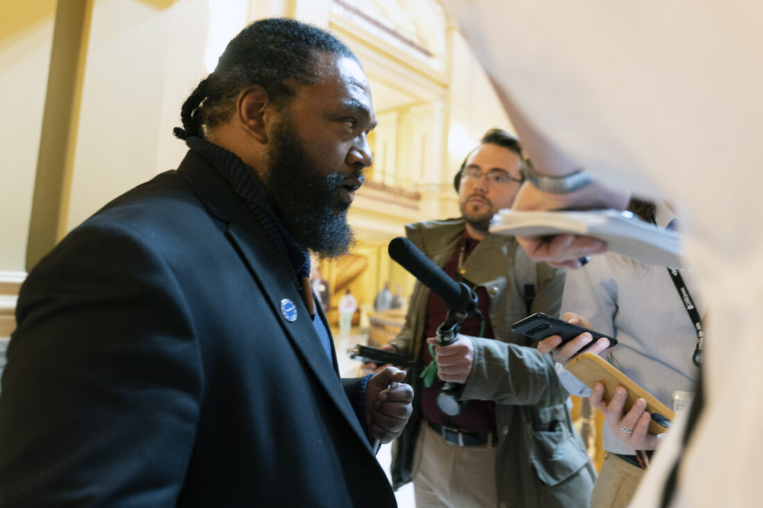 Payback? Project funds axed after Kansas lawmaker defies governor on abortion, trans rights | News, Sports, Jobs - Lawrence Journal-World: news, information, headlines and events in Lawrence, Kansas - Vimarsana News