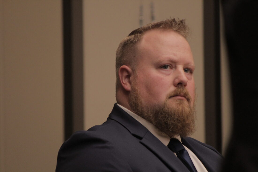 Defense and prosecution provide differing accounts of night that on-duty Lawrence officer is accused of having raped woman | News, Sports, Jobs - Lawrence Journal-World: news, information, headlines and events in Lawrence, Kansas - Vimarsana News